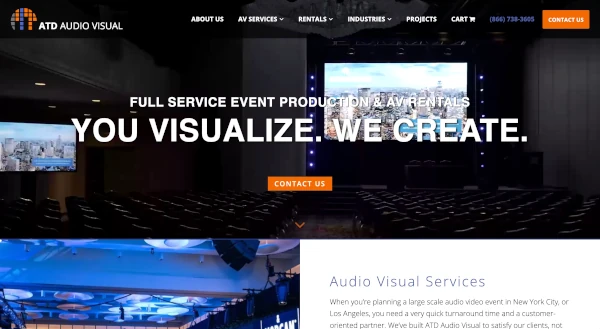 ATD Audio Visual